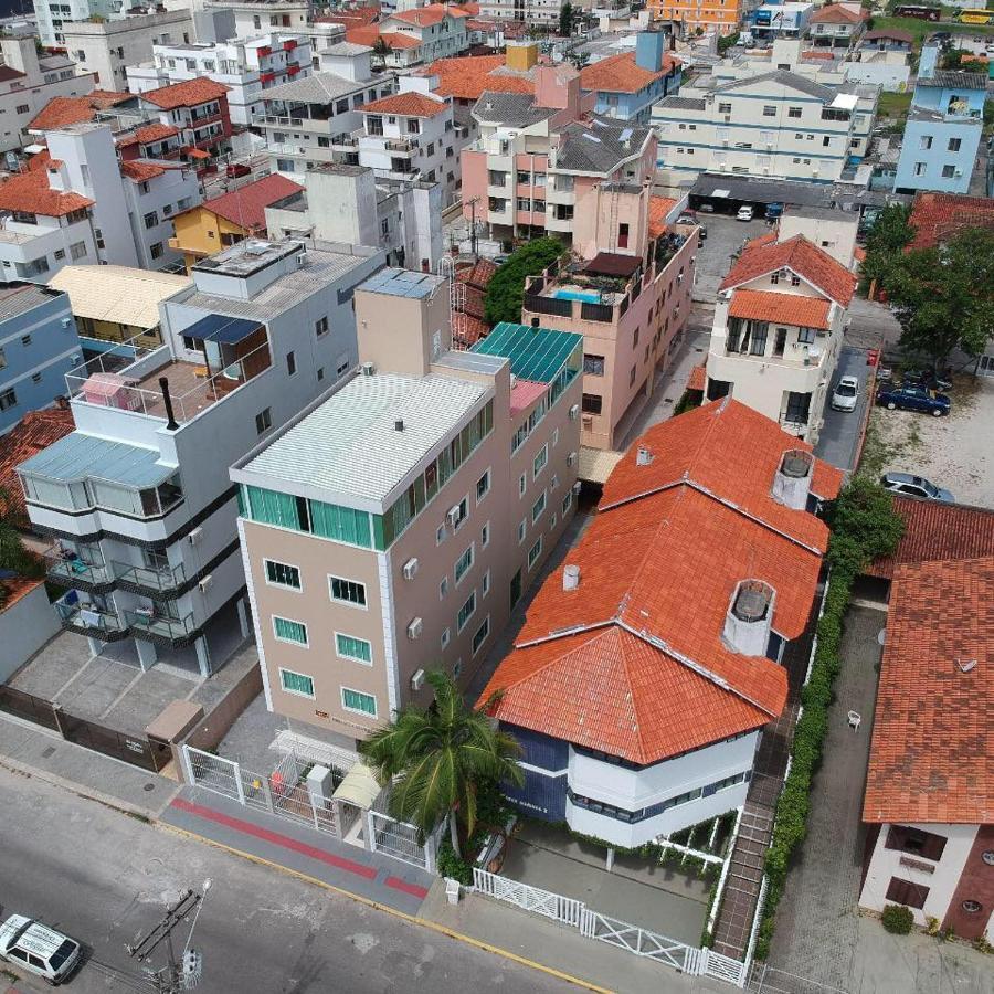 דירות Florianópolis Residencial Lucia Silvestre מראה חיצוני תמונה
