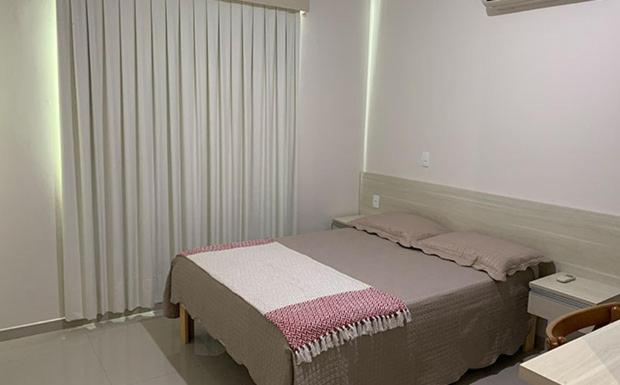 דירות Florianópolis Residencial Lucia Silvestre מראה חיצוני תמונה