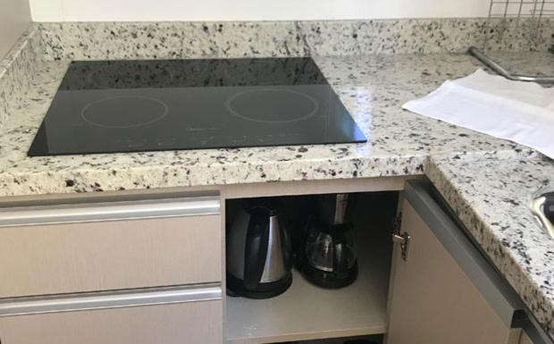 דירות Florianópolis Residencial Lucia Silvestre מראה חיצוני תמונה