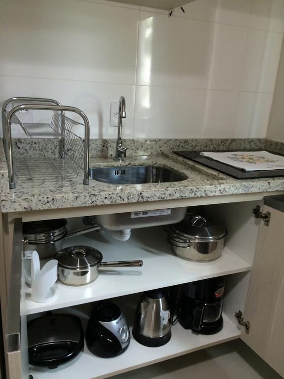 דירות Florianópolis Residencial Lucia Silvestre חדר תמונה