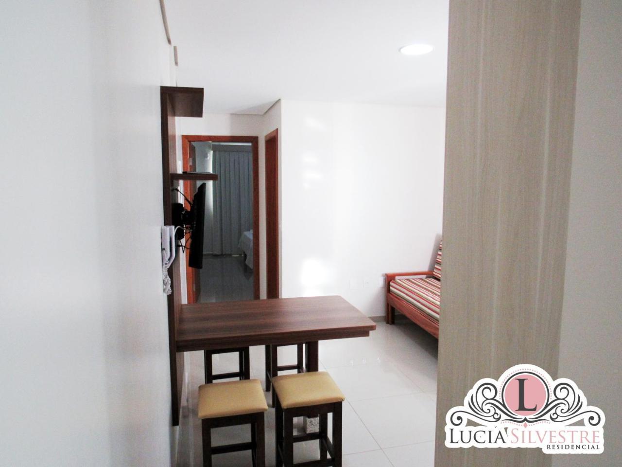 דירות Florianópolis Residencial Lucia Silvestre מראה חיצוני תמונה