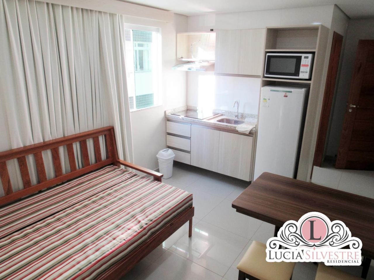 דירות Florianópolis Residencial Lucia Silvestre מראה חיצוני תמונה