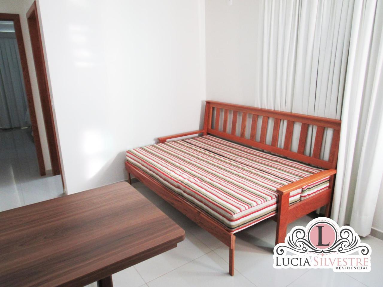 דירות Florianópolis Residencial Lucia Silvestre מראה חיצוני תמונה