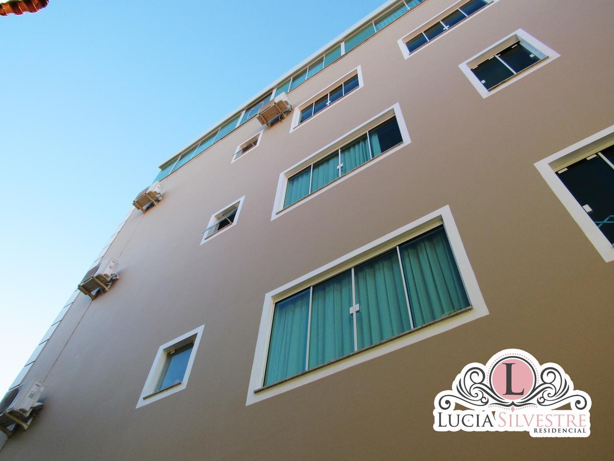 דירות Florianópolis Residencial Lucia Silvestre מראה חיצוני תמונה