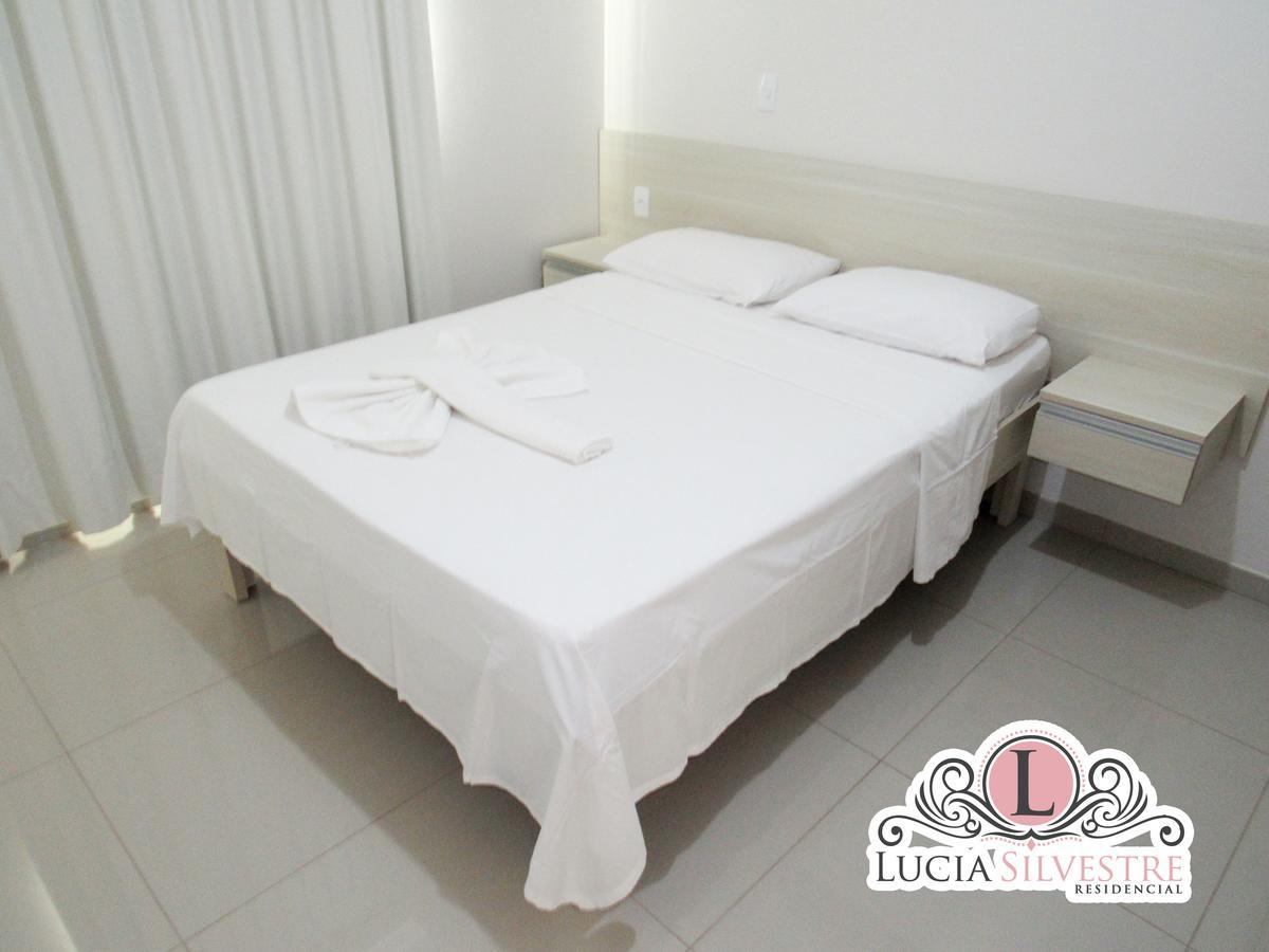 דירות Florianópolis Residencial Lucia Silvestre מראה חיצוני תמונה