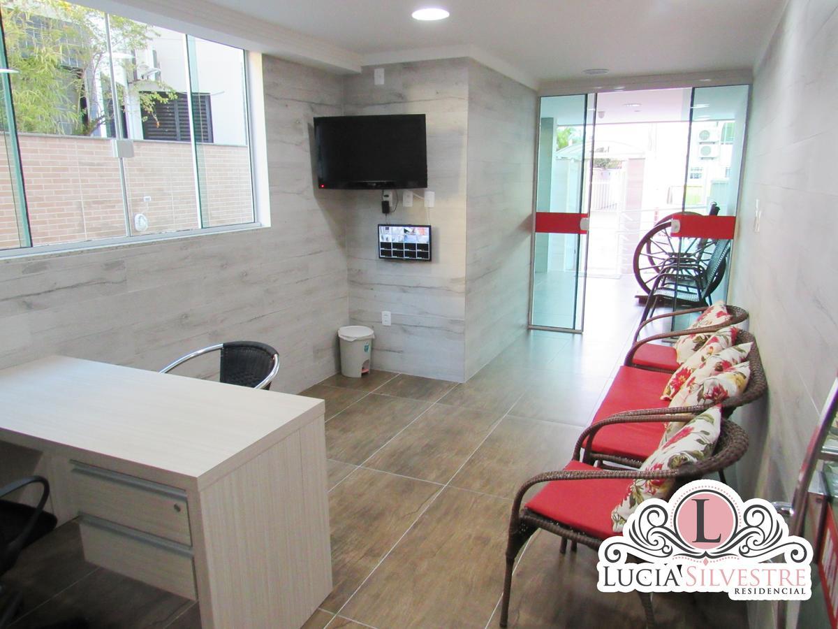 דירות Florianópolis Residencial Lucia Silvestre מראה חיצוני תמונה
