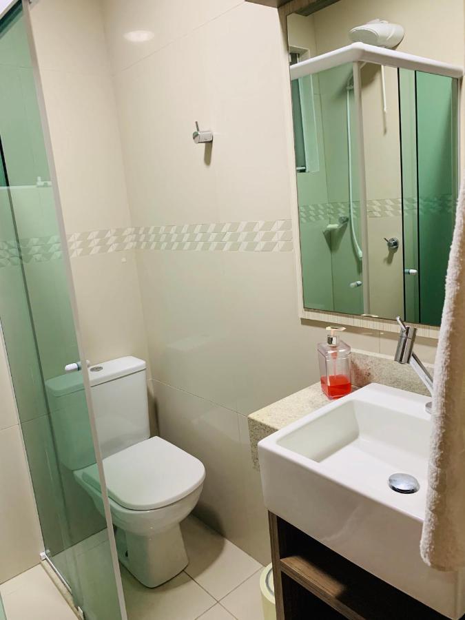 דירות Florianópolis Residencial Lucia Silvestre מראה חיצוני תמונה