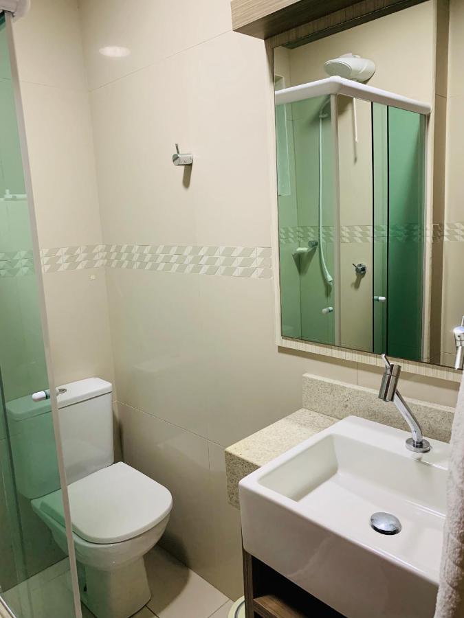 דירות Florianópolis Residencial Lucia Silvestre מראה חיצוני תמונה